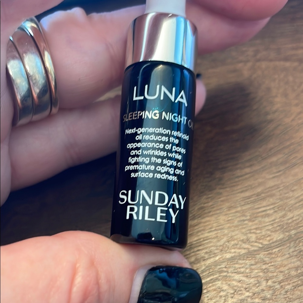 Sunday Riley Luna Sleeping Night Oil